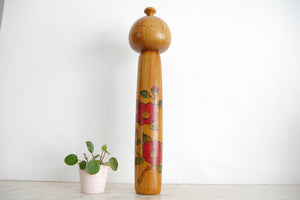 Vintage Creative Kokeshi in the style of Toa Sekiguchi (1942-) | 42 cm