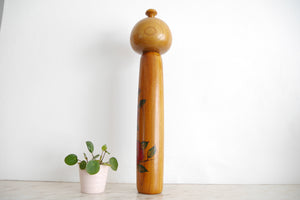 Vintage Creative Kokeshi in the style of Toa Sekiguchi (1942-) | 42 cm