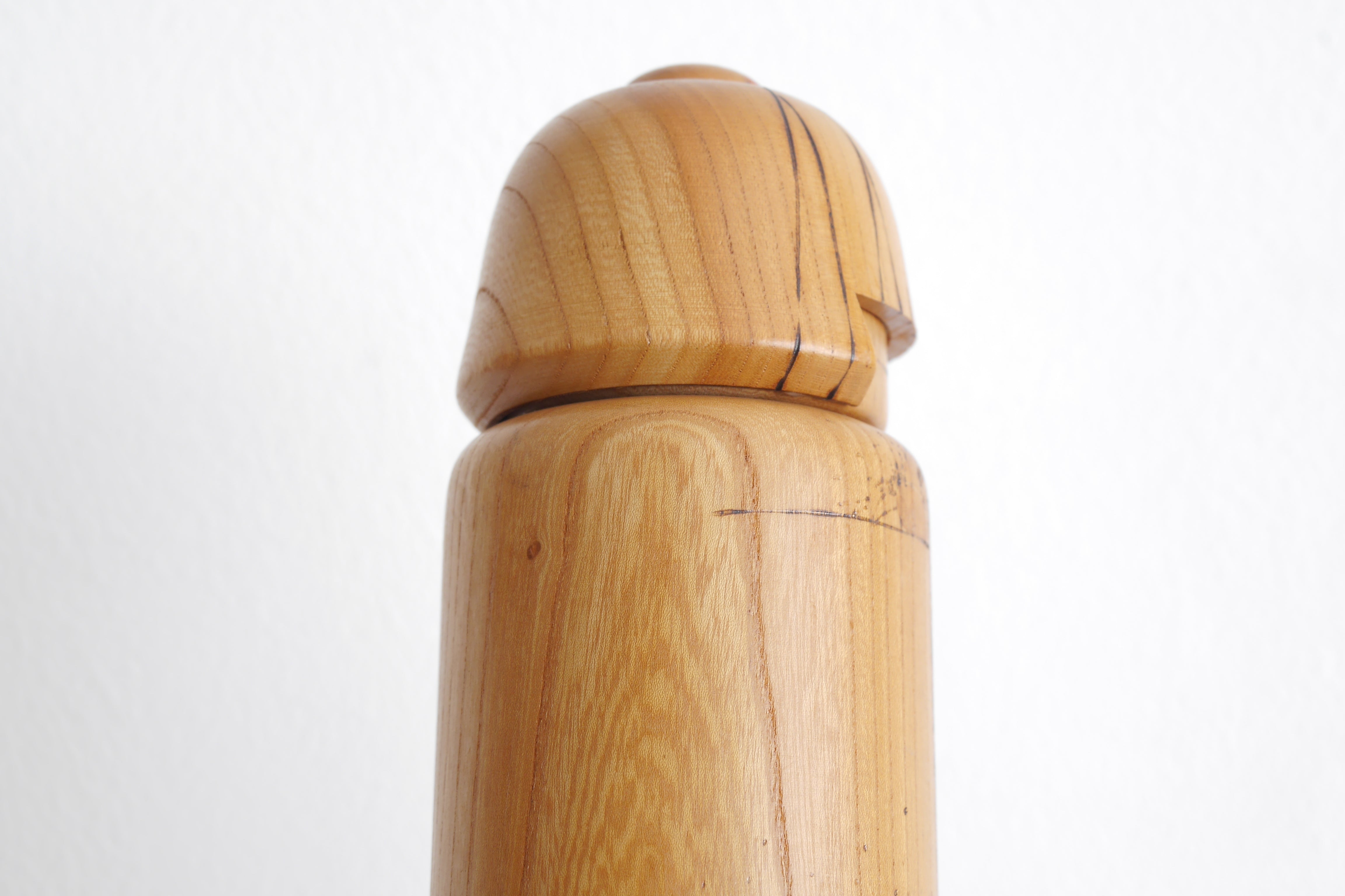 Exclusive Vintage Creative Kokeshi by Toa Sekiguchi (1942-) | 32 cm