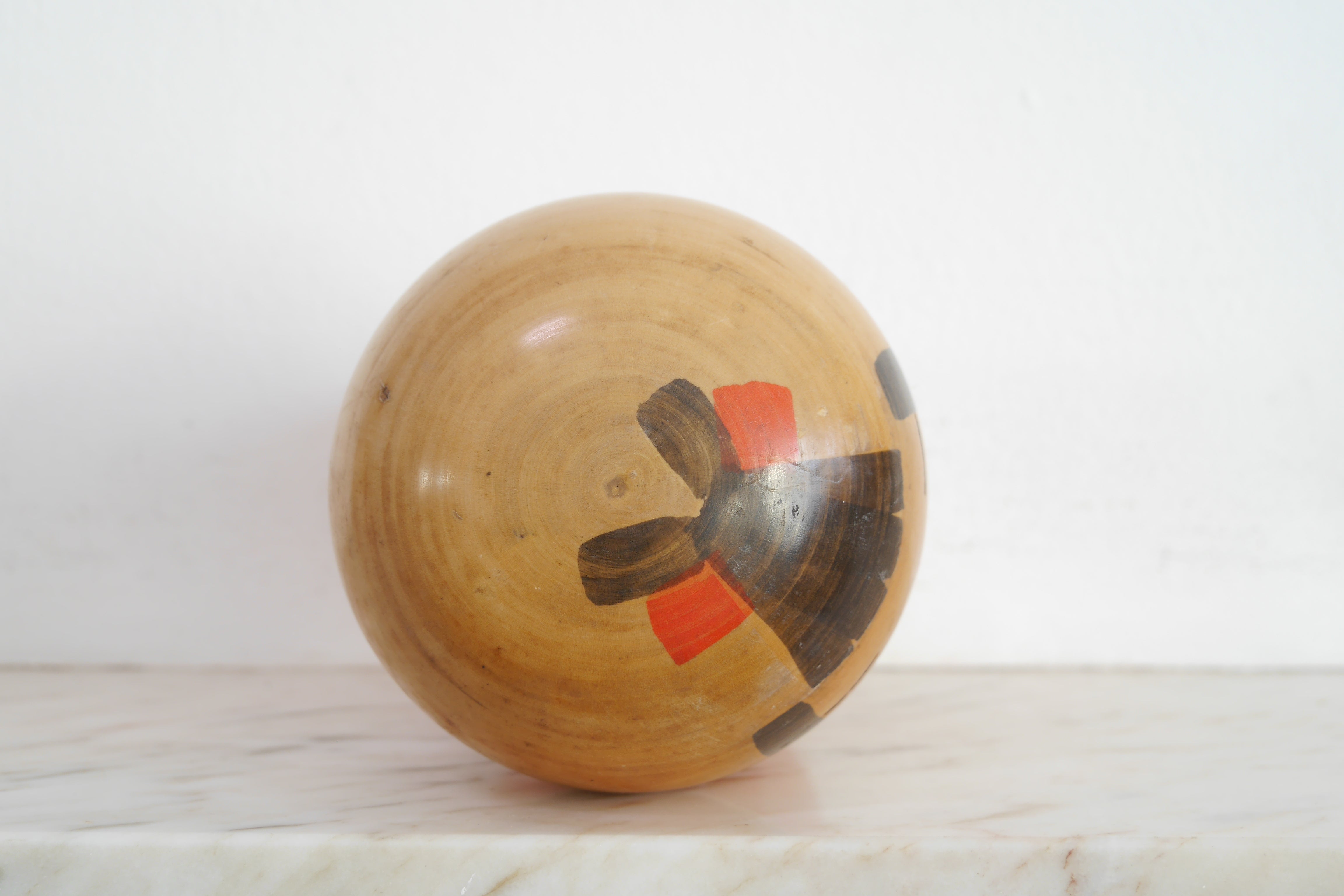 Vintage Creative Kokeshi By Kenichi Murakami (1929-) | 21 cm